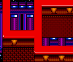 Cathedral Palace World Map - Sonic 1: Brother Trouble (Hack)