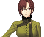 Aozaki Touko (1/3) - Witch on the Holy Night