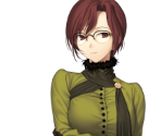 Aozaki Touko (2/3) - Witch on the Holy Night