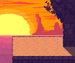 Cliffs (Chapter 5) - Deltarune