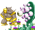 Bosses - Altered Beast
