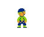 Wendy (Super Mario Bros. 1 NES-Style) - HiT Entertainment Customs