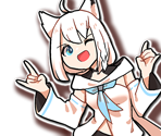 Fubuki - holodive - Down the Rabbit Hole