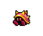 Spiny (GBA-Style) - Kirby Customs