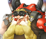 Hero Art (Full) - Overwatch 2