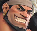 Hero Icons - Overwatch 2
