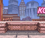Sky Palace (Story) - Teenage Mutant Ninja Turtles: Tournament Fighters