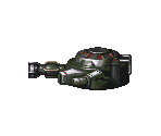 Plasma Cannon - Mega Man X4