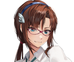 Mari - Mari's School Uniform - Goddess of Victory: Nikke
