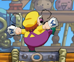 Demo Stage - Wario Land: Shake It!