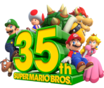 Logos - Super Mario 3D All-Stars Microsite