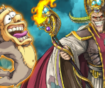 Splash Screen - Toki