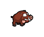 Boar - Banana Kong