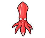 Squid - Banana Kong