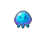 Jellyfish - Banana Kong