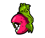 Carnivorous Plant - Banana Kong