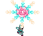 Twinkle Girl (NES-Style) - Mega Man Customs