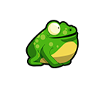 Frog - Banana Kong