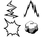 Effects - Wario Land: Shake It!