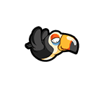 Toucan - Banana Kong