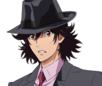 Shotaro Hidari - Super Robot Wars Y