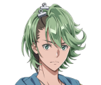 Philip - Super Robot Wars Y