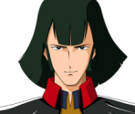 Isaac Godonov - Super Robot Wars Y