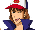 Steven Bowie - Super Robot Wars Y