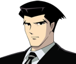 Roger Smith - Super Robot Wars Y
