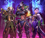 Main Menu Backgrounds (Part 3) - Overwatch 2
