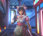 Main Menu Backgrounds (Part 4) - Overwatch 2