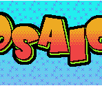 Title Screen - Mosaico