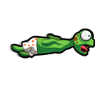 Turtle - Banana Kong