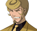 Jason Beck and T-Bone - Super Robot Wars Y