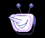 Tenna (Dialogue Sprites) - Deltarune Customs