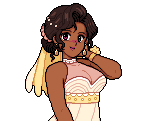 Reina (Wedding) - Fields of Mistria
