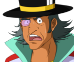Pancho Poncho - Super Robot Wars Y