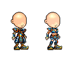 Blood Plate Armor - Soul Saver Online