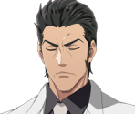 Sokichi Narumi - Super Robot Wars Y