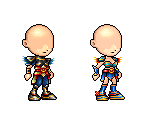 Gladiator Armor - Soul Saver Online