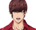 Ryu Terui - Super Robot Wars Y