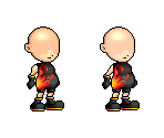 Keburi Outfit - Soul Saver Online