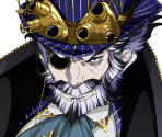 The Gentleman in the Silk Hat - Super Robot Wars Y