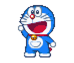 Doraemon - Doraemon: Nobita to Midori no Kyojinden DS (JPN)