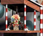 Circus Clown - Dark Seed II