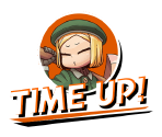 Start, Time Up & Results - Bunyan: Destroy All Food THE GAME