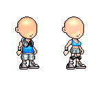 Combat Outfit - Soul Saver Online