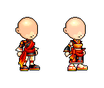Commander Coat - Soul Saver Online