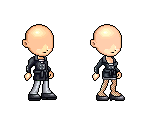 Enforcer Outfit - Soul Saver Online