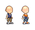 Tiger Outfit - Soul Saver Online